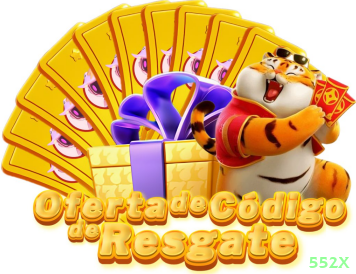 Bônus de Boas-vindas 552x